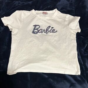 Barbie tee